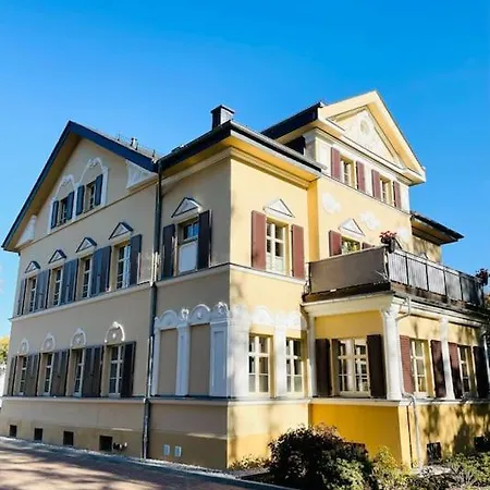 Traumvilla Im Herzen Hainichens Buitenkant foto