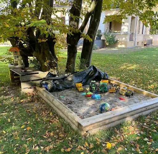Traumvilla Im Herzen Hainichens