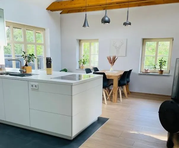 Traumvilla Im Herzen Hainichens