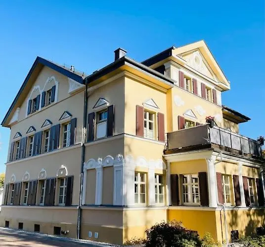 Traumvilla Im Herzen Hainichens