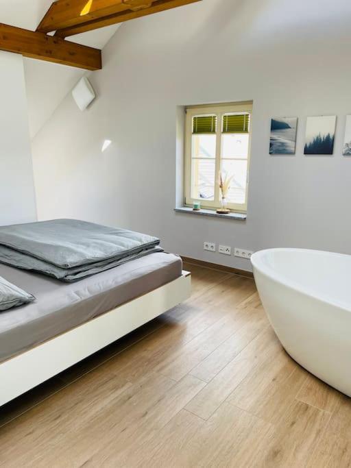 Traumvilla Im Herzen Hainichens Apartment Hainichen