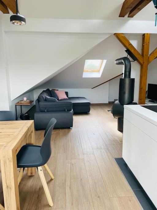 Traumvilla Im Herzen Hainichens Apartment